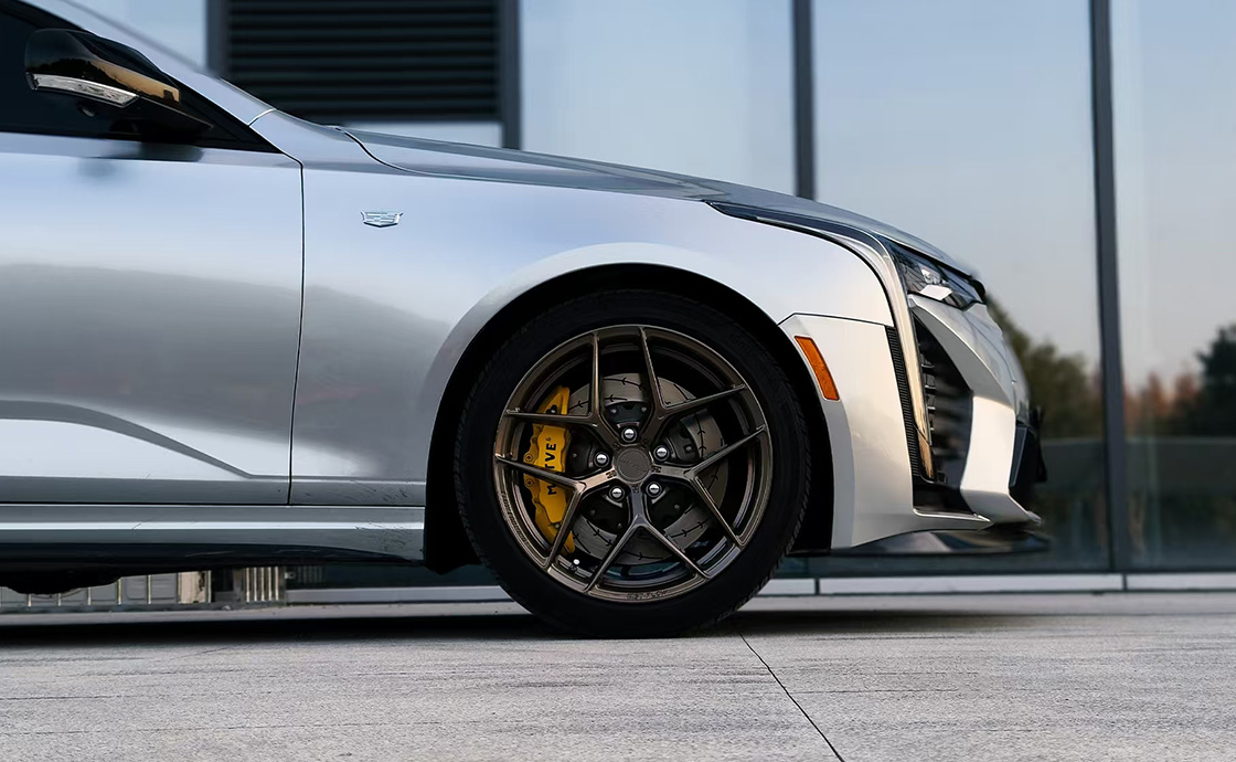 Cadillac CT4